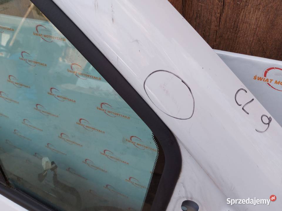 OPEL VIVARO B 6S 16r drzwi prawe przód 20 Kielce sprzedam