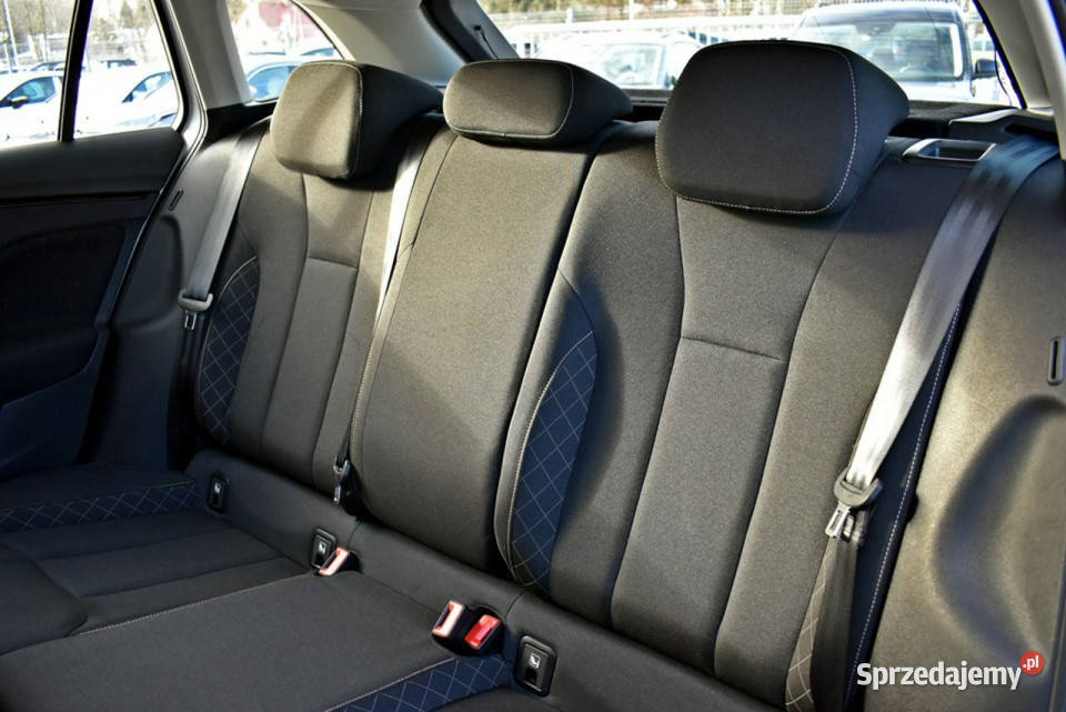 koda Scala Bezwypadkowy Salon Polska Serwis ASO pełny VAT Łódź sprzedam