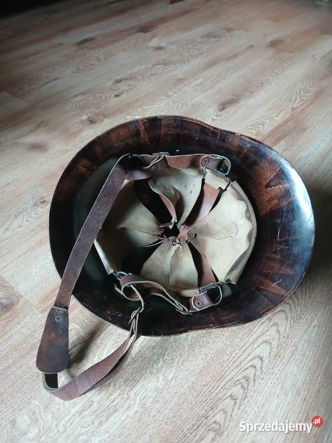 HELM strażacki