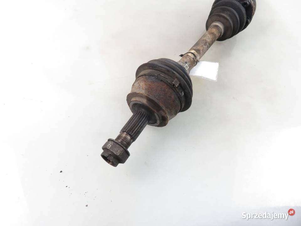 PÓŁOŚ PRAWA ALFA ROMEO GT 18 małopolskie