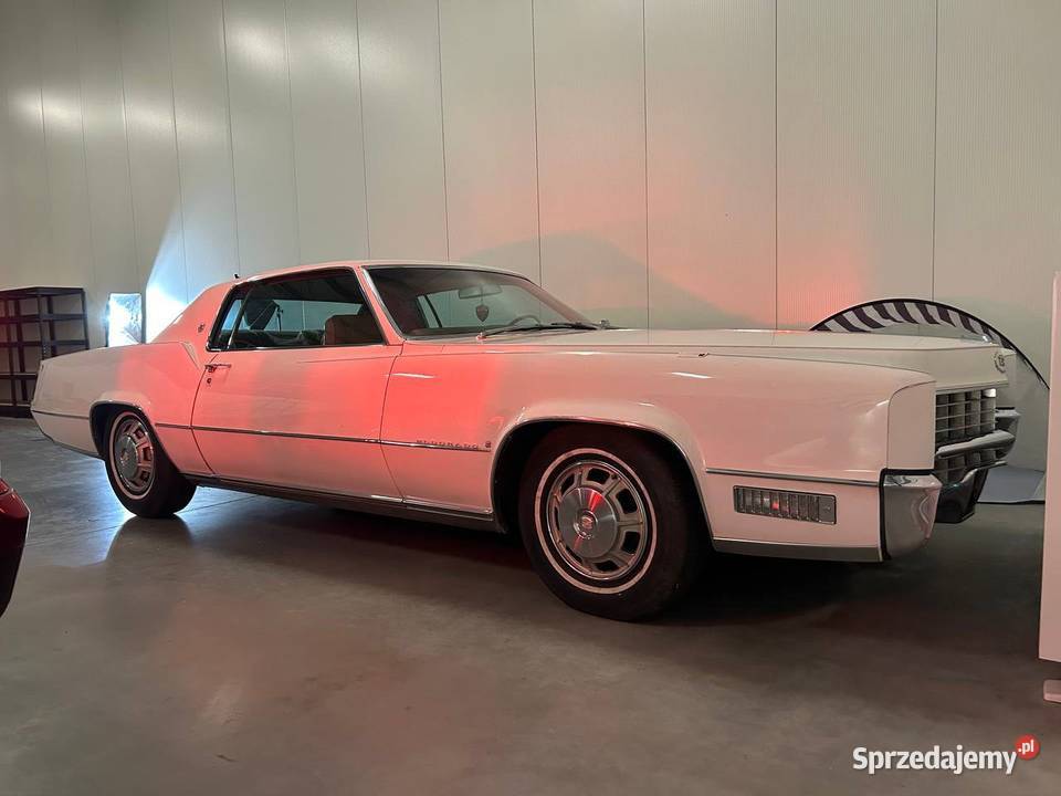 1967 Cadillac Fleetwood Eldorado