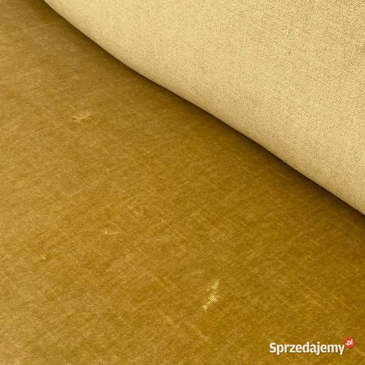 Sofa trzyosobowa w stylu ludwikowskim orzech zachodniopomorskie Gryfice