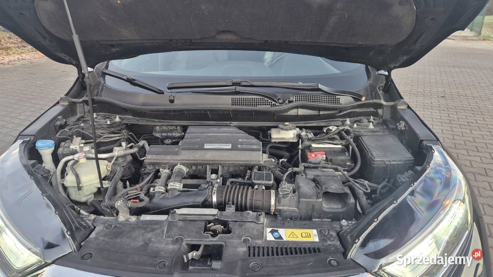 Honda CRV 4X4 Black Edition Super Stan Pierwszy MP3 Gdów