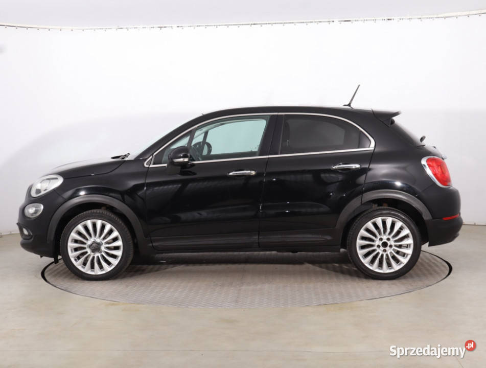Fiat 500X 16 MultiJet światła przeciwmgielne Piaseczno