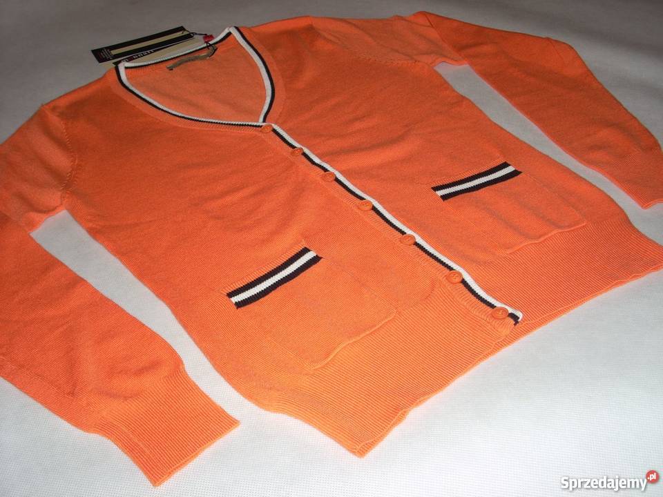 MONNARI modny elegancki sweterek NOWY 38 40 Nowy Sącz