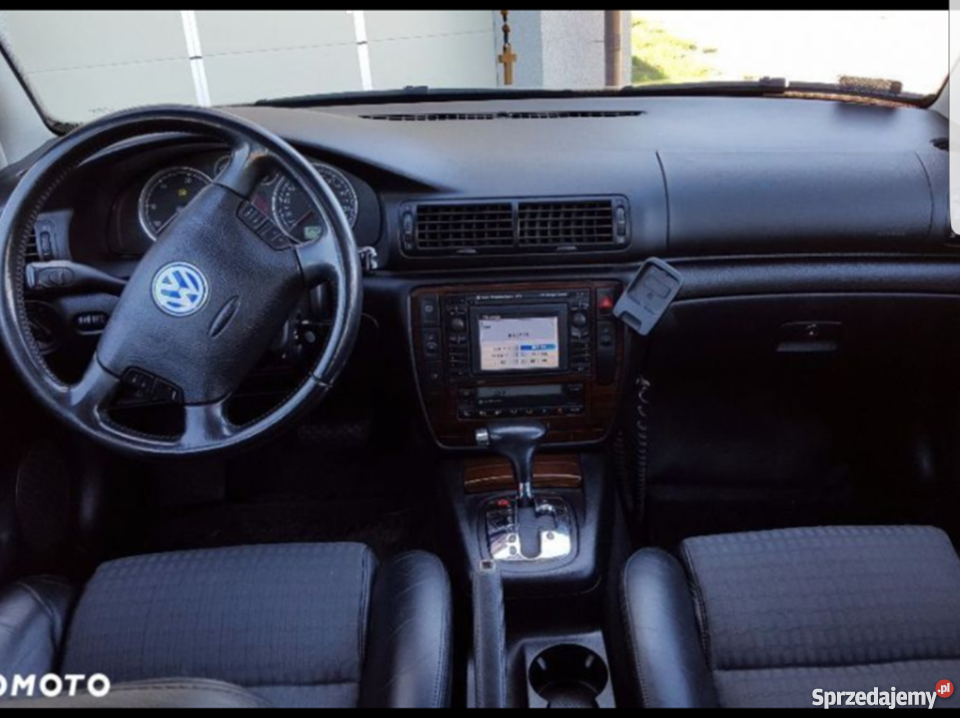 VW Passat b5fl HIGHLINE tempomat Kościerzyna