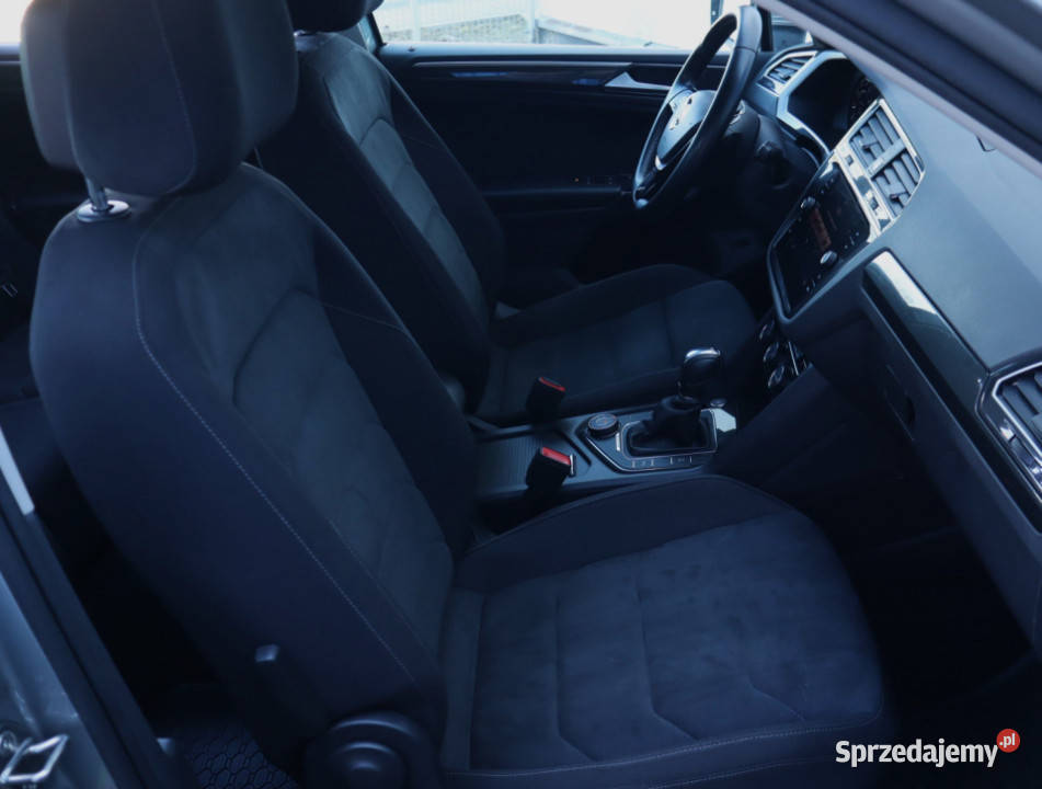 VW Tiguan 20 TSI gniazdo USB łódzkie Łódź