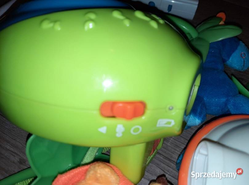 Karuzela z pozytywką na baterię Warszawa