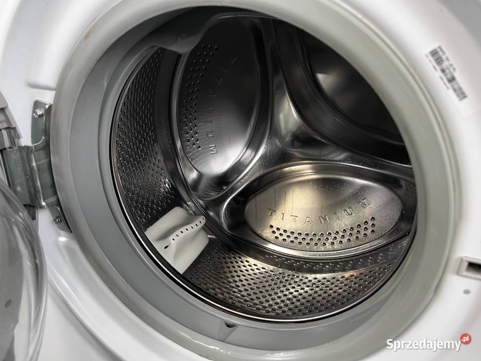 Wąska Pralka HotpoitAriston 7 1000 ob A Wiejca sprzedam