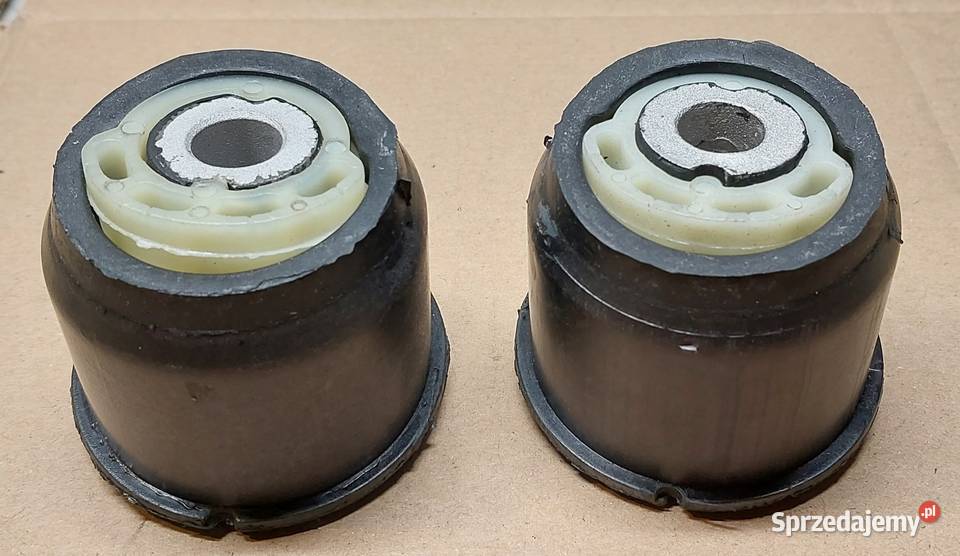 2X TULEJA WAHACZA TYŁ FIAT PANDA 169 PUNTO 188 Mielęcin
