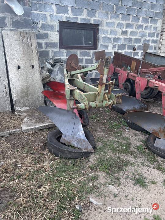 Sprzedam plug 3 skibowy Szczypiec