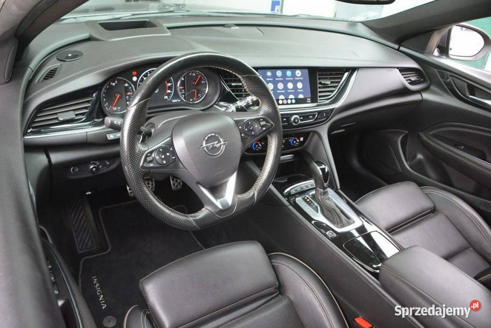Opel Insignia 20Turbo 4x4 automat nawi kamera Sędziszów Małopolski