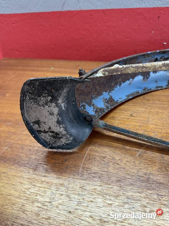 Błotnik przód przedni Romet Ogar 200 205 Gidle