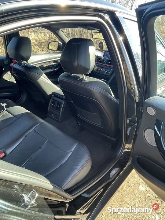 Bmw F30 Wersja Sport nieuszkodzony Ostrołęka