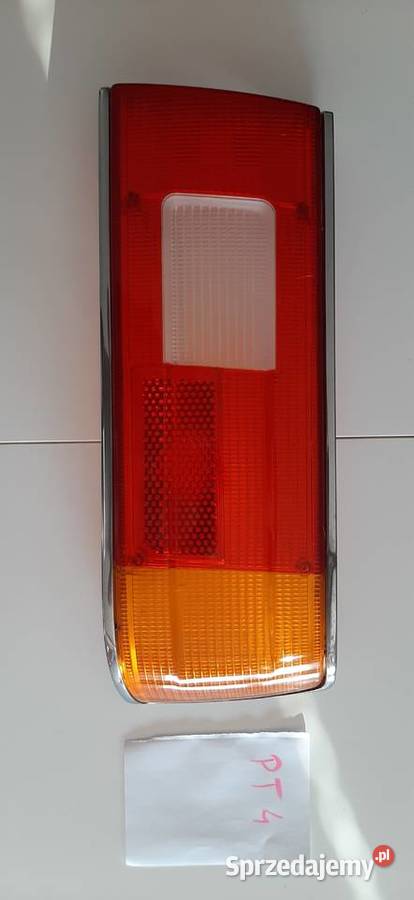lampy tylnie do bmw e23 klosze chromy uszczelki Oświetlenie Mińsk Mazowiecki