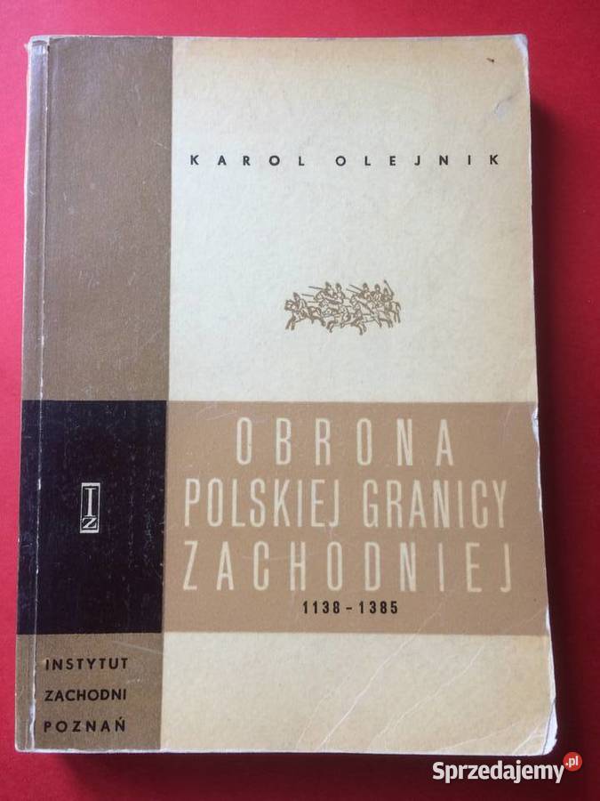 3109 Obrona Polskiej Granicy Zachodniej
