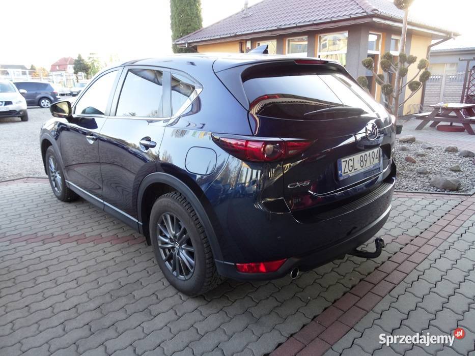 MAZDA CX5 sprzedam