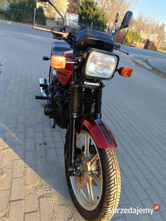 Kawasaki Z750 GT 1984 wał Kardana Motoryzacja Brodnica