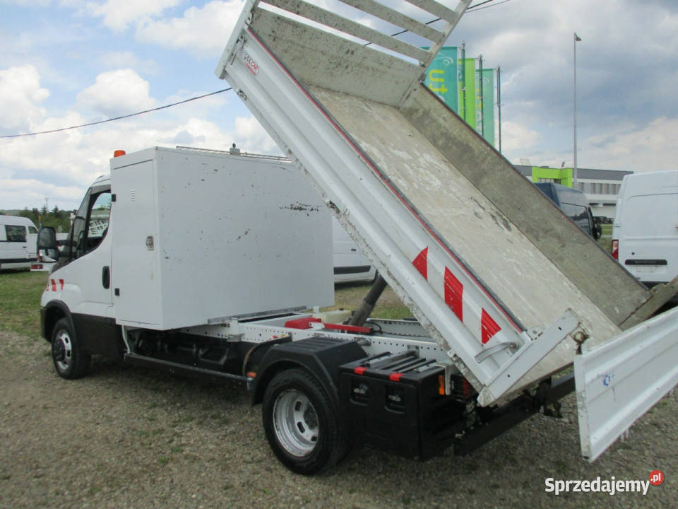 Iveco Daily 35C16 30 HPI 160 FV23 ASR (kontrola trakcji) Iveco Dębica