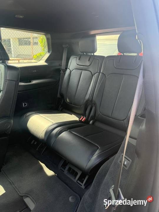 Jeep Grand Cherokee 36 V6 Overland EU6 automatyczna Częstochowa