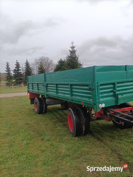Przyczepa Autosan d83 Lubań