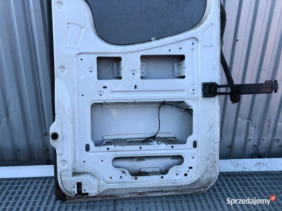 DRZWI LEWY TYŁ VW CARFTER 30 35 Bus 0616