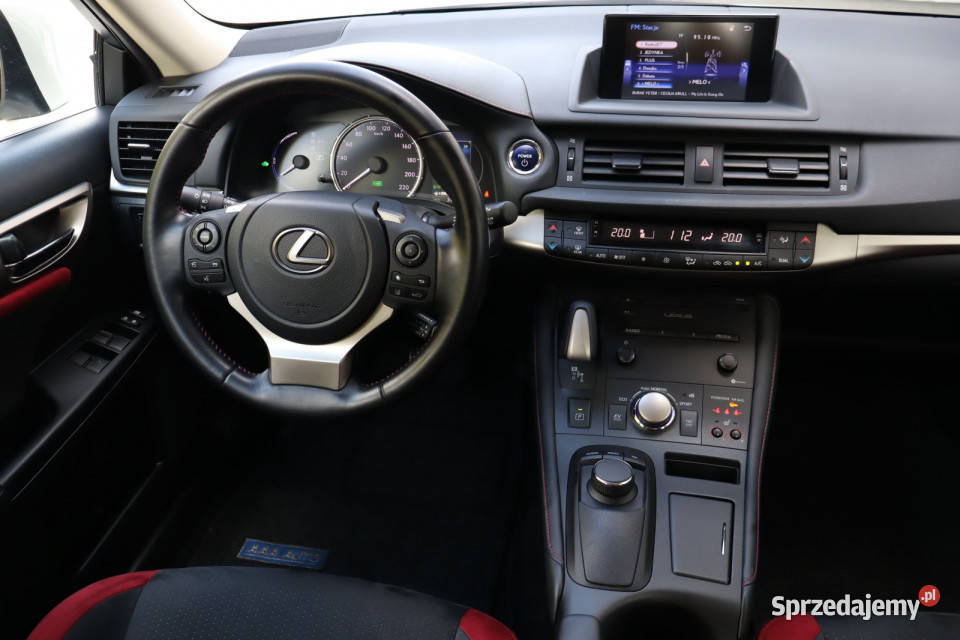 Lexus CT 200h 100KM CT Zabrze