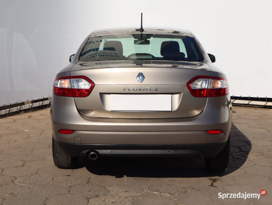Renault Fluence 15 dCi ESP łódzkie Łódź