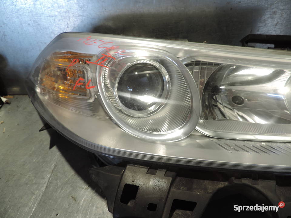 LAMPA PRAWY PRZÓD RENAULT MEGANE 2 FL małopolskie Nowy Sącz