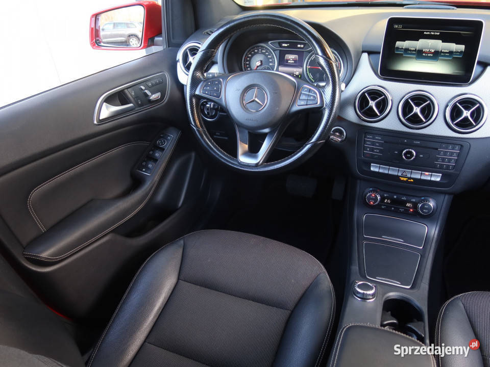 Mercedes B B 250 e Katowice