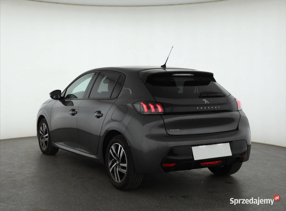 Peugeot 208 12 PureTech nieuszkodzony Piaseczno