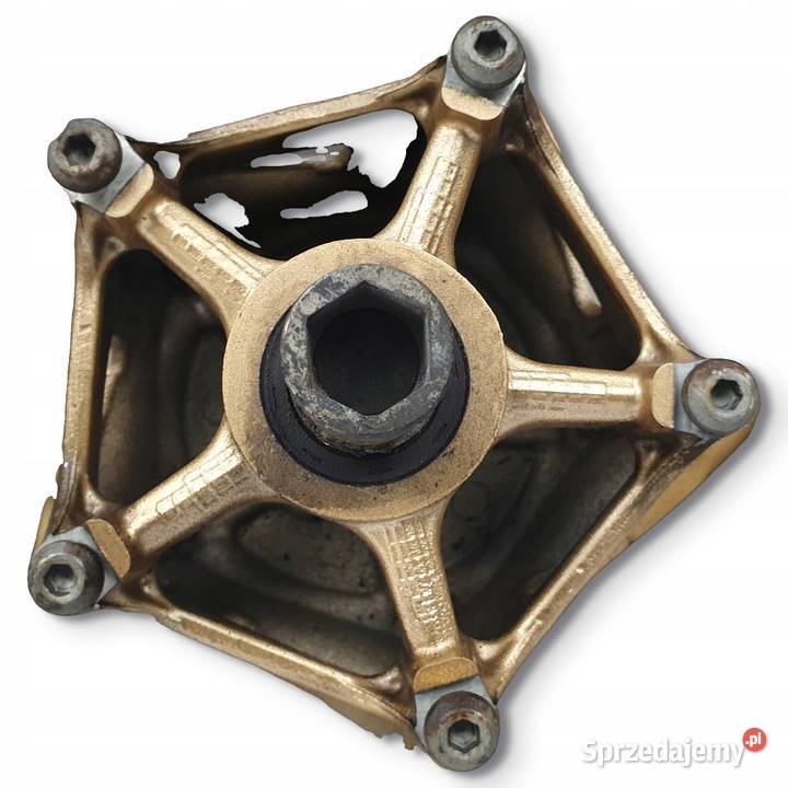 PRZEDNIE KOŁO FELGA PRZÓD Yamaha T 560 Tech 560 lubelskie Chełm