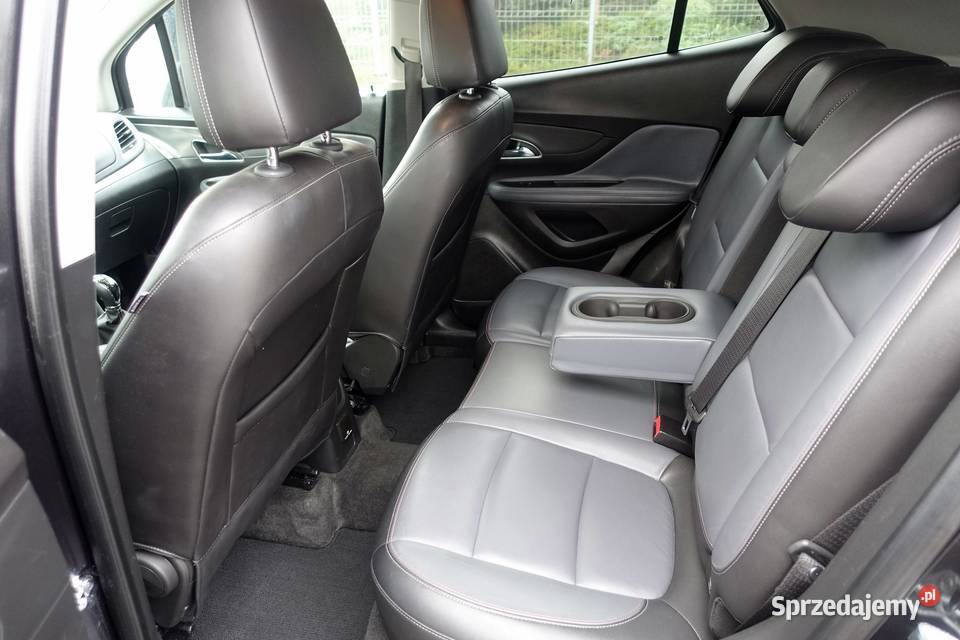 Opel Mokka 17CDTI 130 4x4 Oryginalny lakier manualna Buczkowice