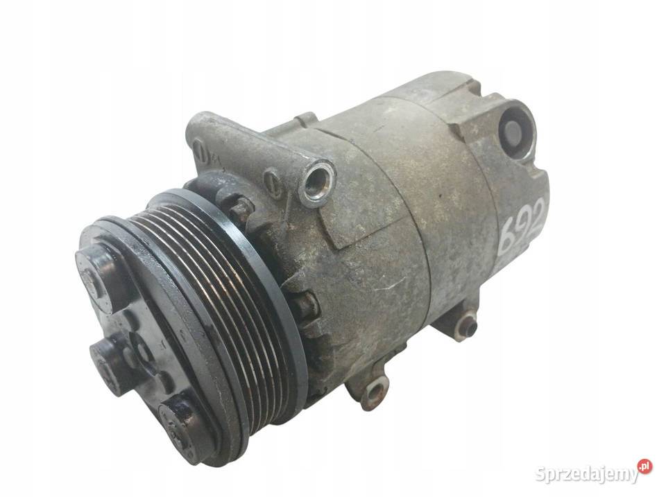 SPRĘŻARKA KLIMATYZACJI 20 TDCI Ford S I 20062015 Rok produkcji 2006 świętokrzyskie