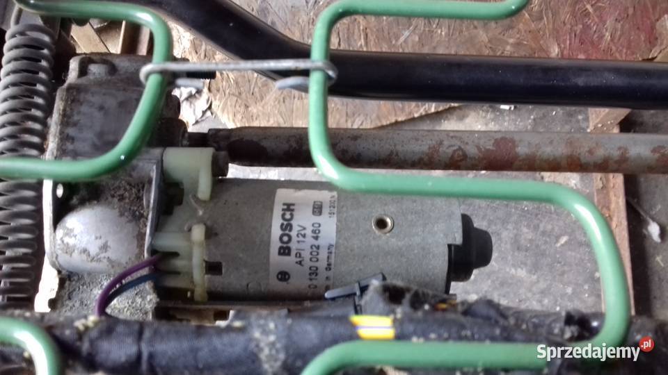 Fotel kierowcy BMW E 38 Tomaszów Bolesławiecki sprzedam