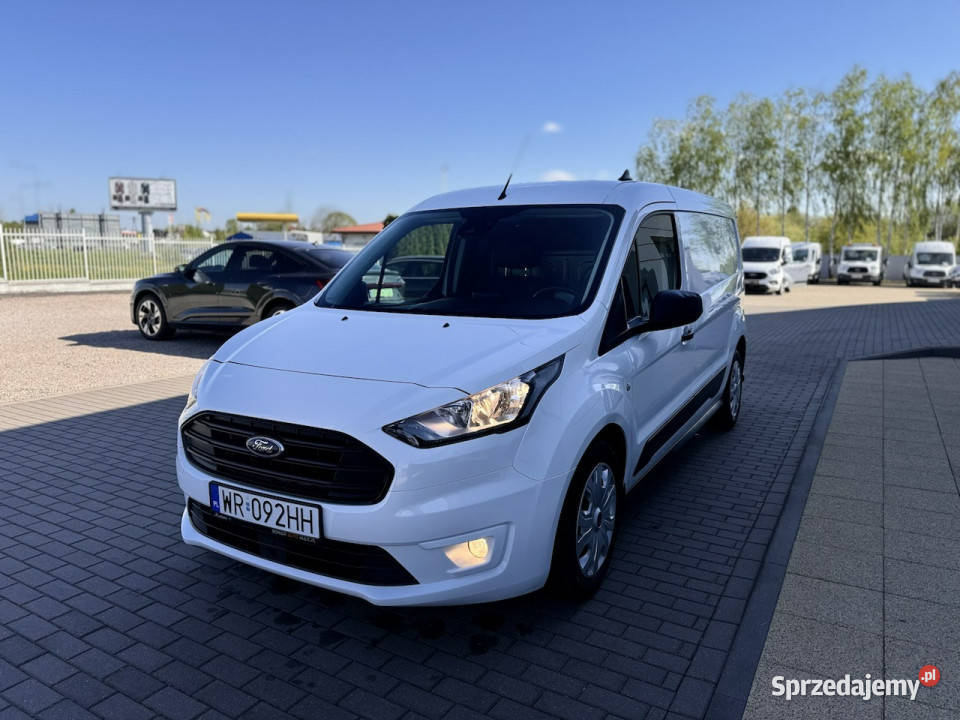 Ford Transit Connect 120 Wersja Long garażowany Radom