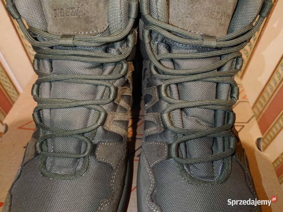 Buty taktyczne Sibeza SVG Mid Olive Green 42 śląskie Częstochowa