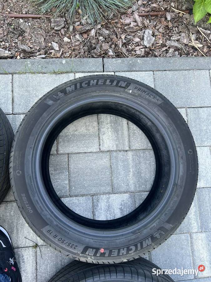 Opony letnie Michelin Primacy 4 23550 R19 103 V 19cale Samochodowe Smolno