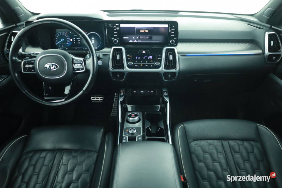 Kia Sorento 16 TGDI HEV 169KM mazowieckie Piaseczno