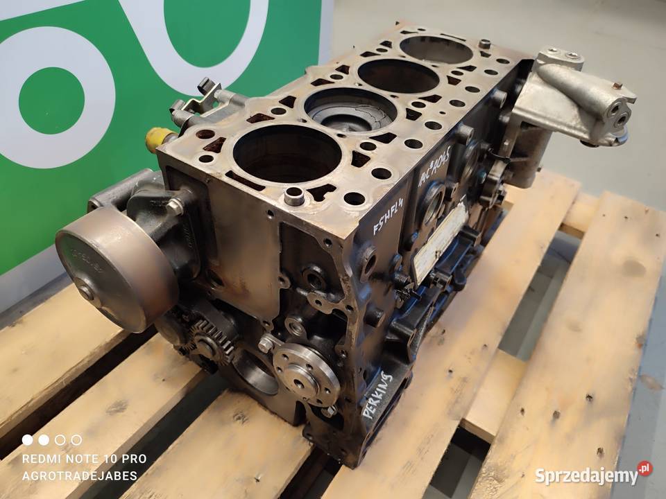 Blok PERKINS F5HFL414C Wilkowo