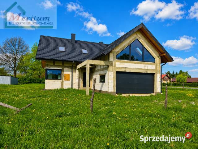 Dom wolnostojący Krosno 222m2 Liczba pokoi 4