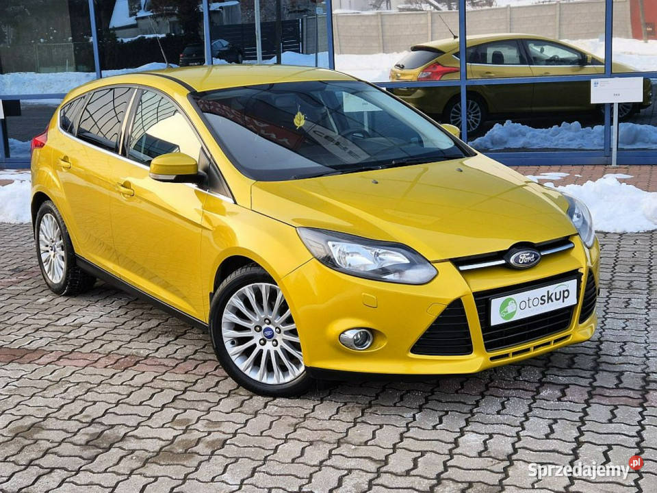 Ford Focus GWARANCJA 16 benzyna automat zadbany Samochody osobowe Warszawa