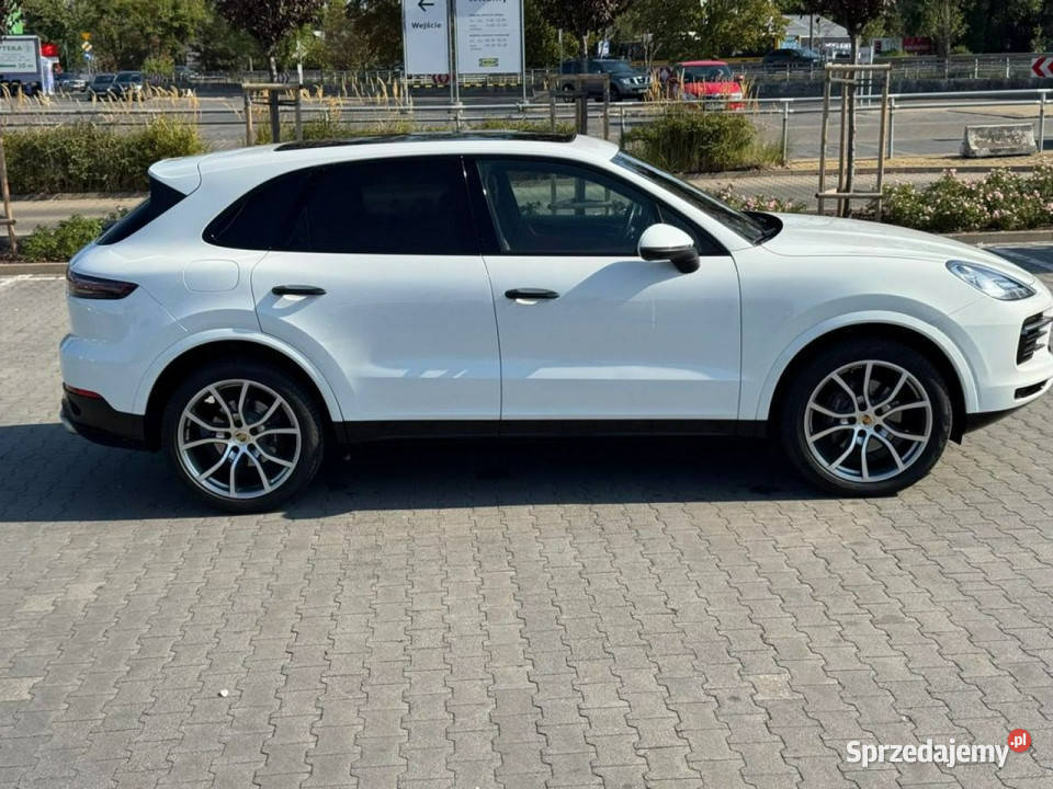 Porsche Cayenne 2019 Porsche Cayenne AWD 4x4