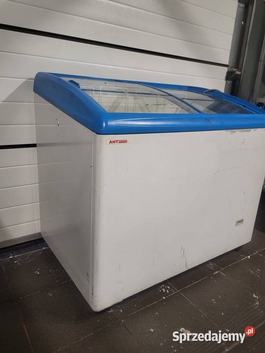 Zamrażarka sklepowa AHT RIO S 100 zapleczowa sprzedam