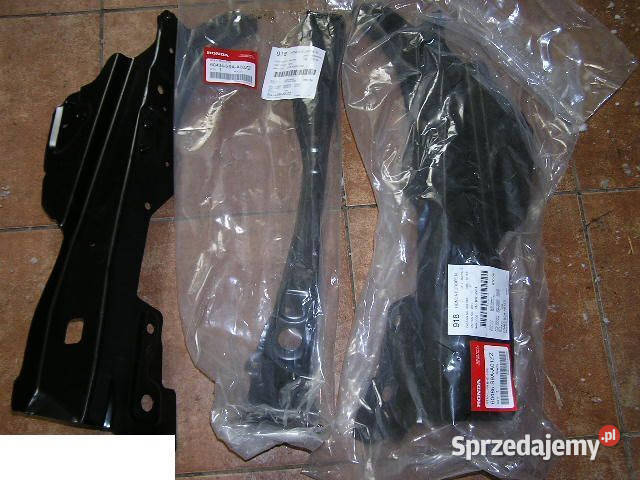 HONDA CRV CRV 2005 PAS PRZÓD ELEMENTY Kozubszczyzna