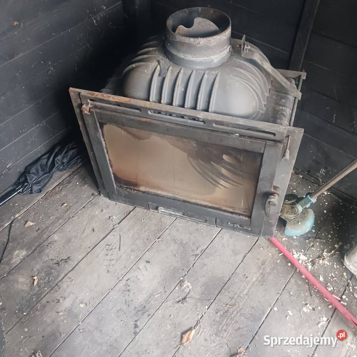 Wkład kominkowy Gródków