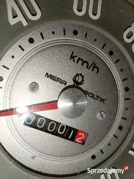 Nowy Licznik ŻUK NYSA WARSZAWA SYRENA Tarnobrzeg