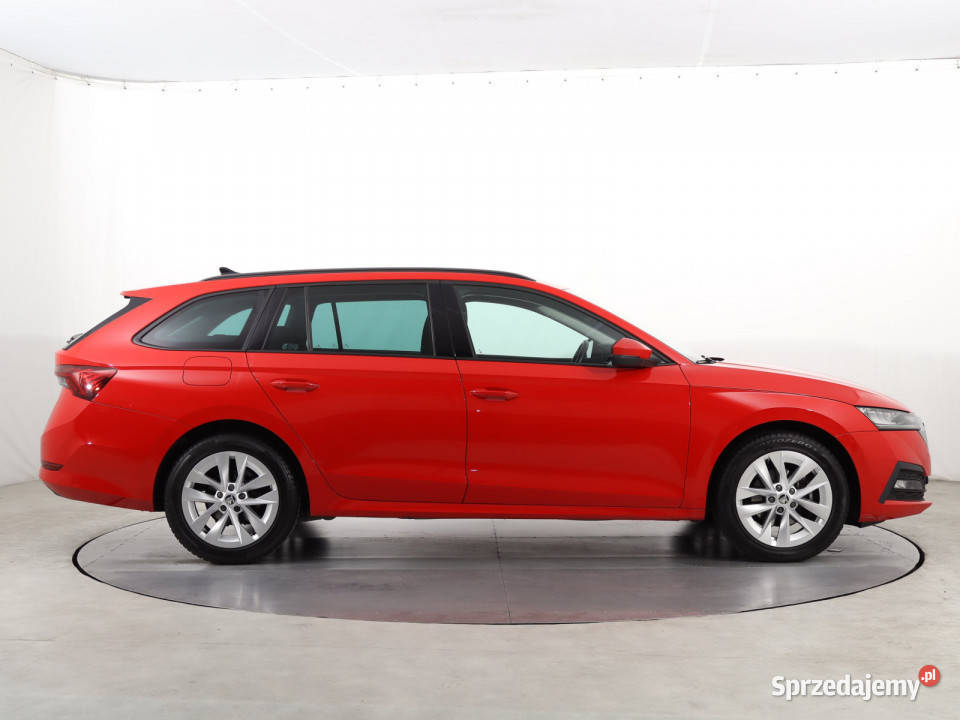 Skoda Octavia 20 TDI elektryczne szyby Katowice