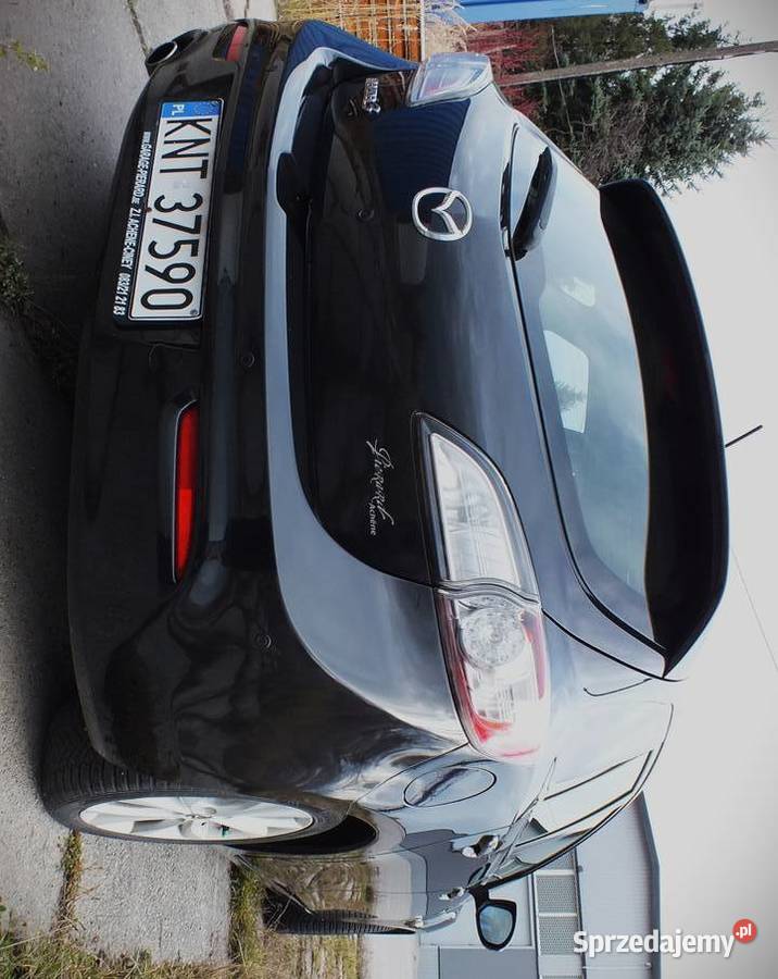 Mazda 3 Exlusive Nowy Targ