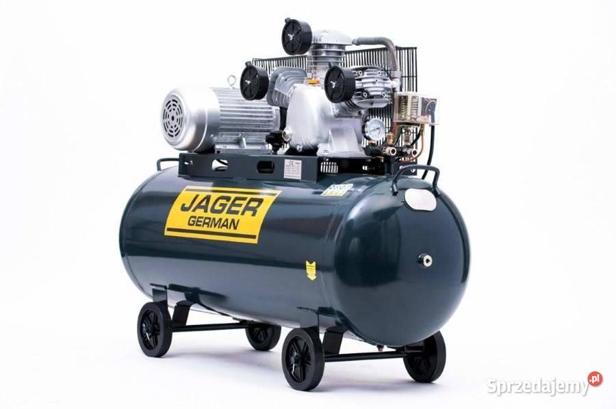 SPRĘŻARKA POWIETRZA TŁOKOWA KOMPRESOR TŁOKOWY sprzedam